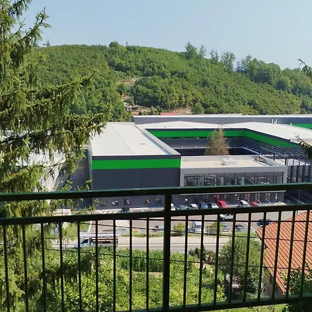 Dom wakacyjny Sarajevo Garden