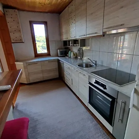 Dom wakacyjny Sarajevo Garden