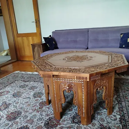 Dom wakacyjny Sarajevo Garden Mostarsko Raskrsce