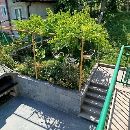 Sarajevo Garden
